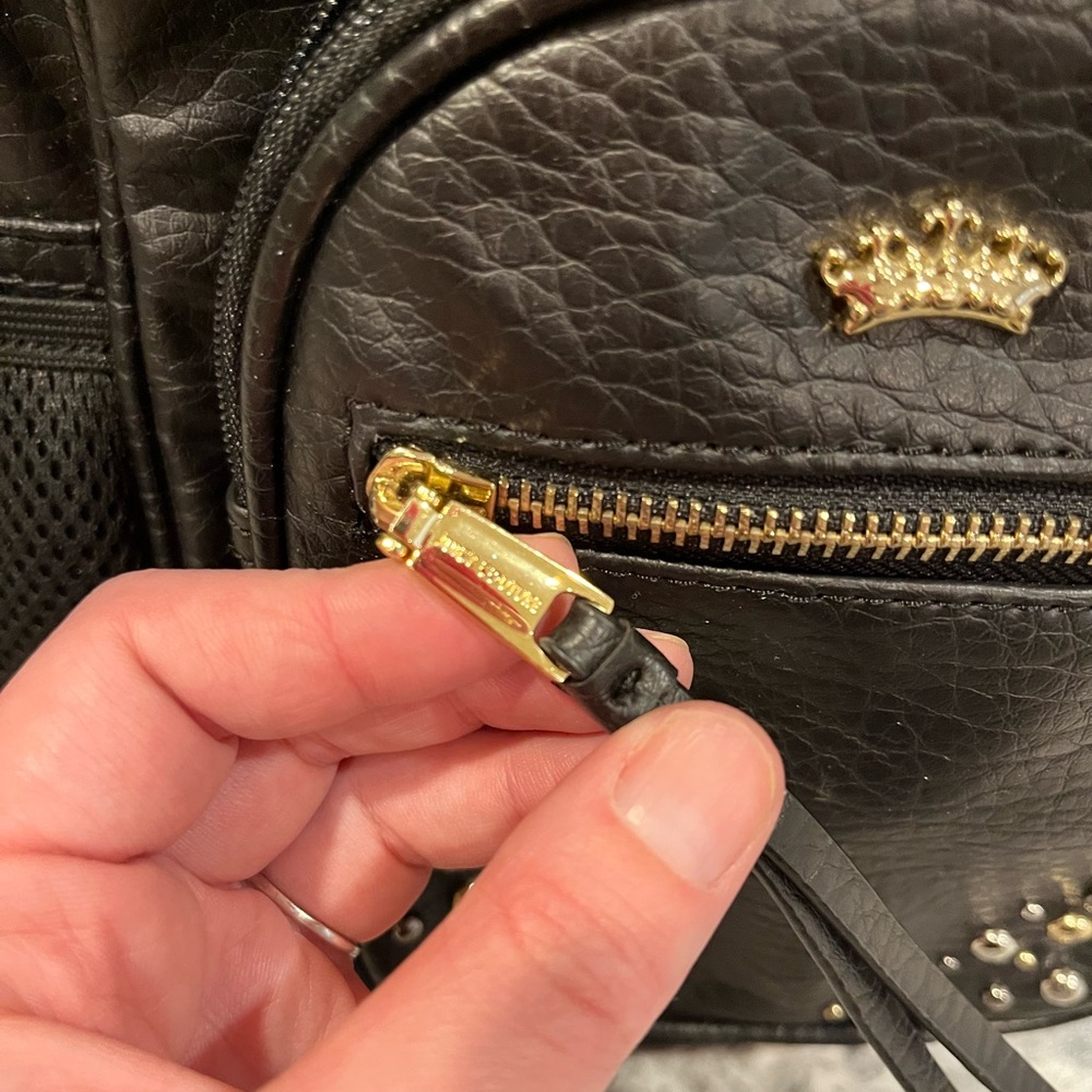 Juicy Couture Arielle Studded Mini Backpack - Picture 7 of 11